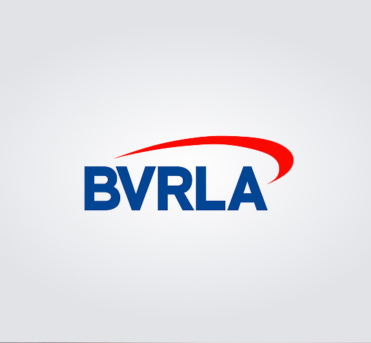 The British Vehicle Rental & Leasing Association logo