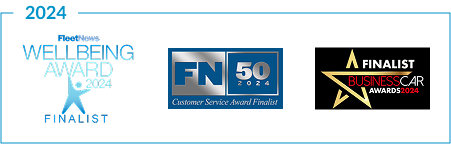 Awards that Leasys has won including Awards from FleetNews and BusinessCar