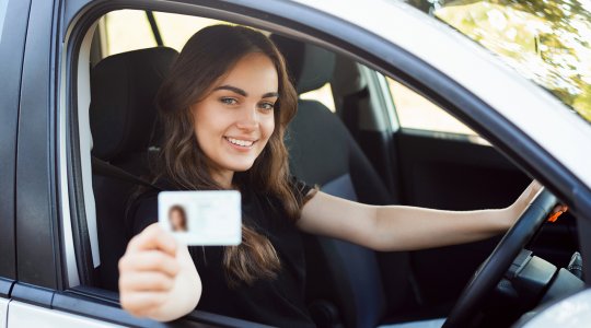 New and Learner Driver Rules in the UK
