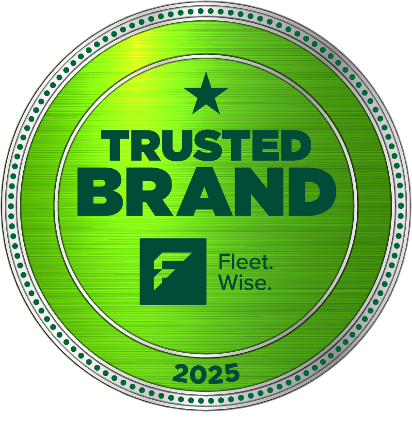 The Trusted Brand logo.
